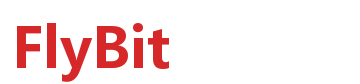 FlyBit logo